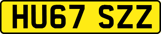 HU67SZZ
