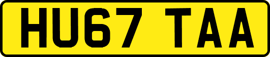 HU67TAA