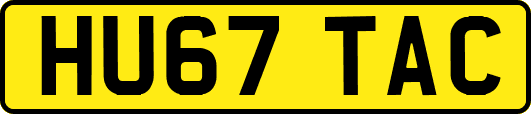 HU67TAC