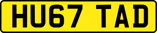 HU67TAD