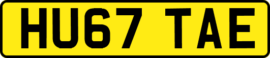 HU67TAE