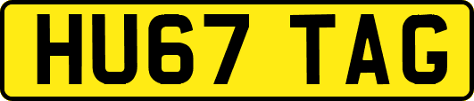 HU67TAG