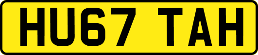 HU67TAH