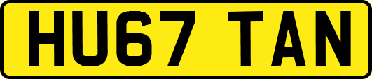 HU67TAN