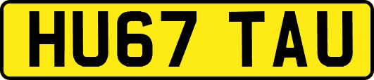 HU67TAU