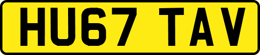 HU67TAV