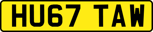 HU67TAW