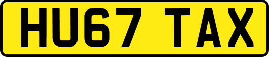 HU67TAX