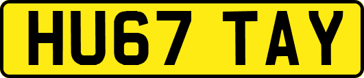 HU67TAY