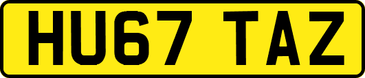 HU67TAZ