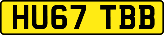HU67TBB