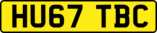 HU67TBC