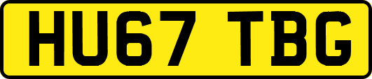 HU67TBG