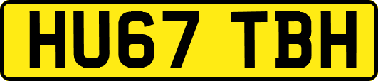 HU67TBH