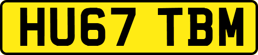 HU67TBM