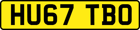 HU67TBO