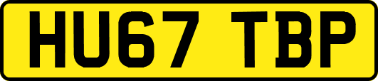 HU67TBP