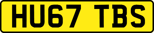 HU67TBS