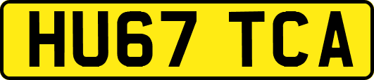 HU67TCA