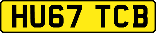 HU67TCB