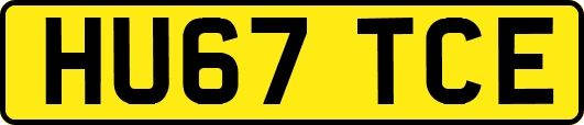 HU67TCE