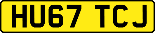 HU67TCJ