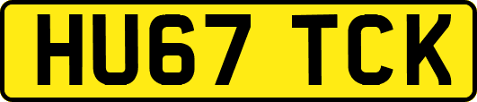 HU67TCK