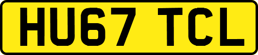 HU67TCL