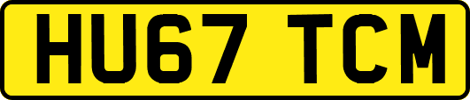HU67TCM