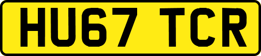 HU67TCR