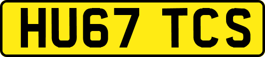 HU67TCS