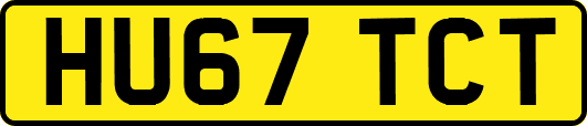 HU67TCT