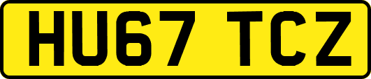 HU67TCZ