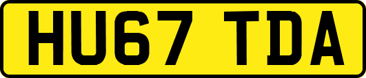 HU67TDA