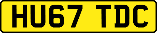 HU67TDC