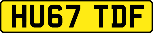 HU67TDF