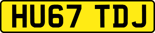 HU67TDJ