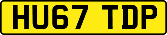 HU67TDP