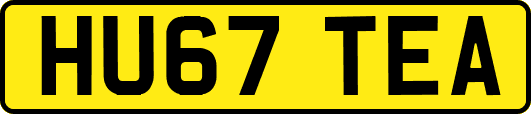 HU67TEA
