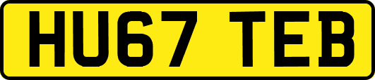 HU67TEB