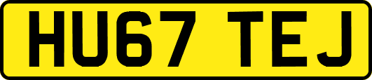 HU67TEJ