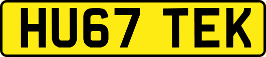 HU67TEK
