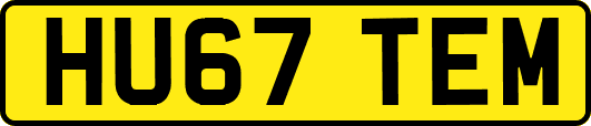 HU67TEM