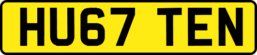 HU67TEN