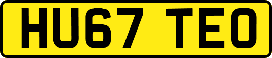 HU67TEO