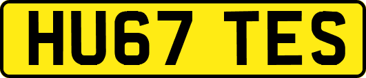 HU67TES