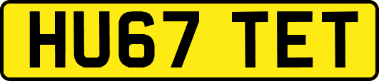 HU67TET