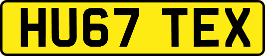 HU67TEX