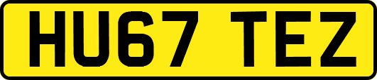 HU67TEZ