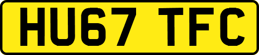 HU67TFC